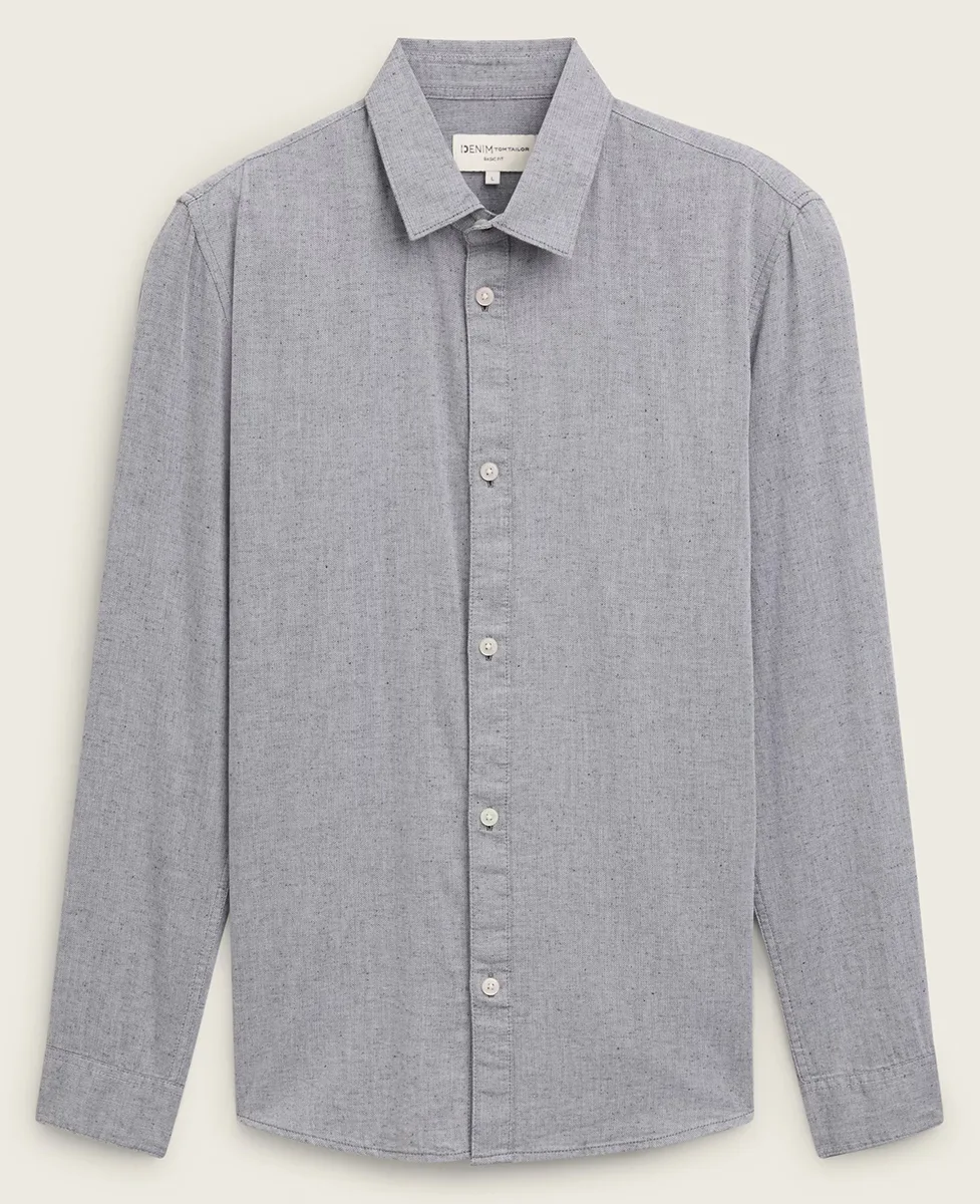Tom Tailor Košulja Shirt with Structure