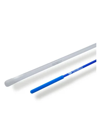 Alternative view of Pastorelli Štap Blue/Sky Blue/White za Ritmičku gimnastiku 59,50cm