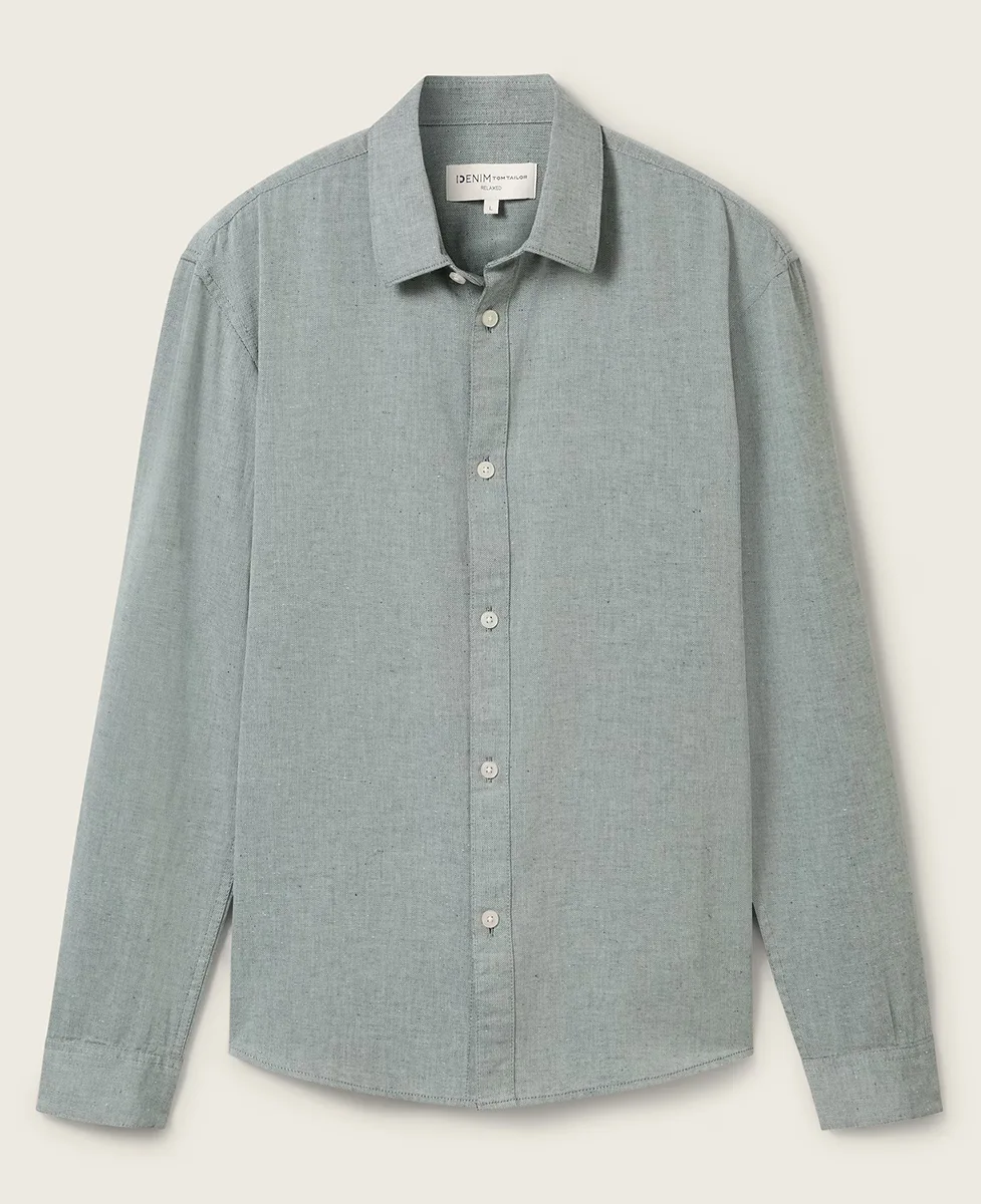 Tom Tailor Košulja Shirt with Structure