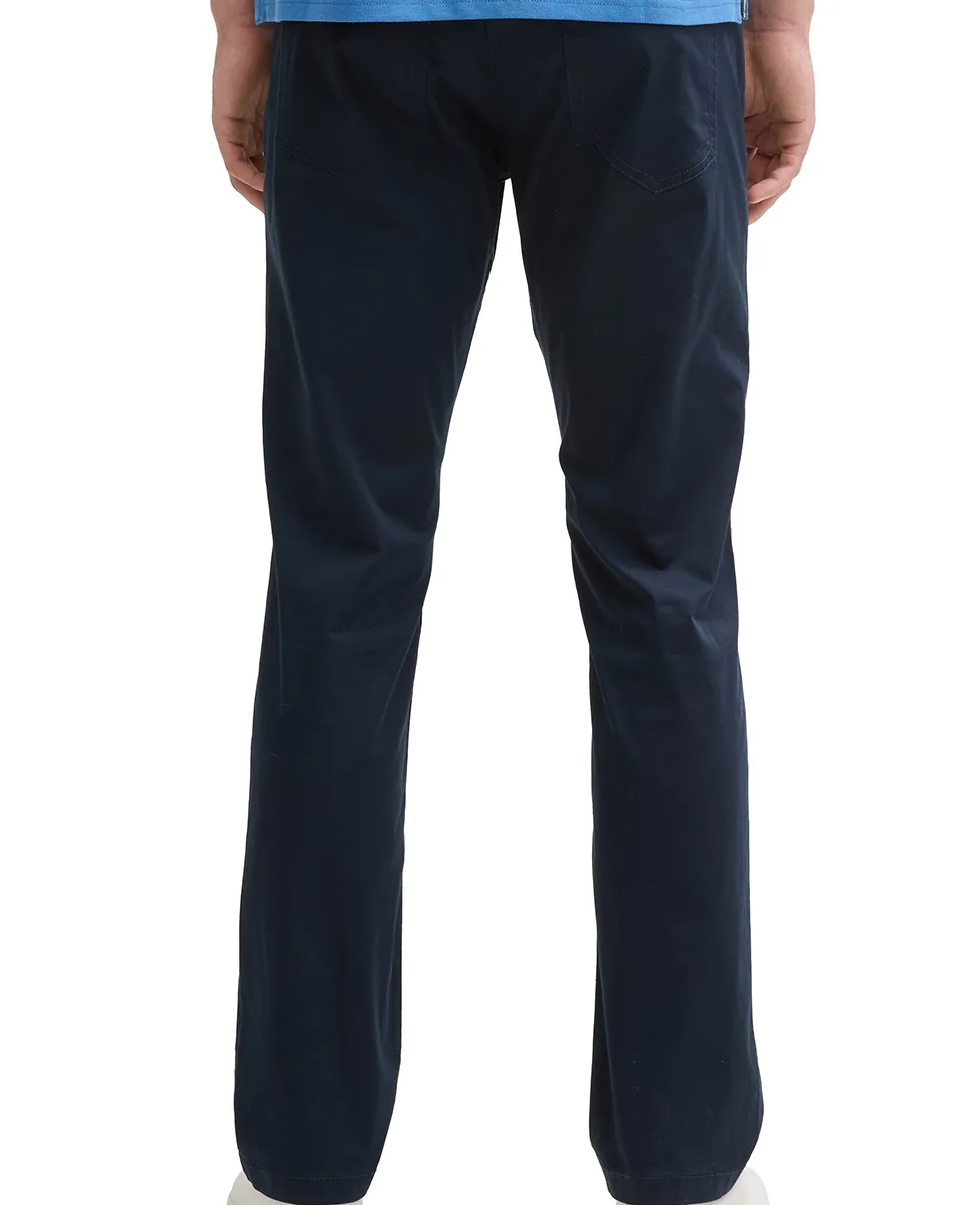 Tom Tailor Hlače Ultralight Josh regular Slim Trousers - Image 3