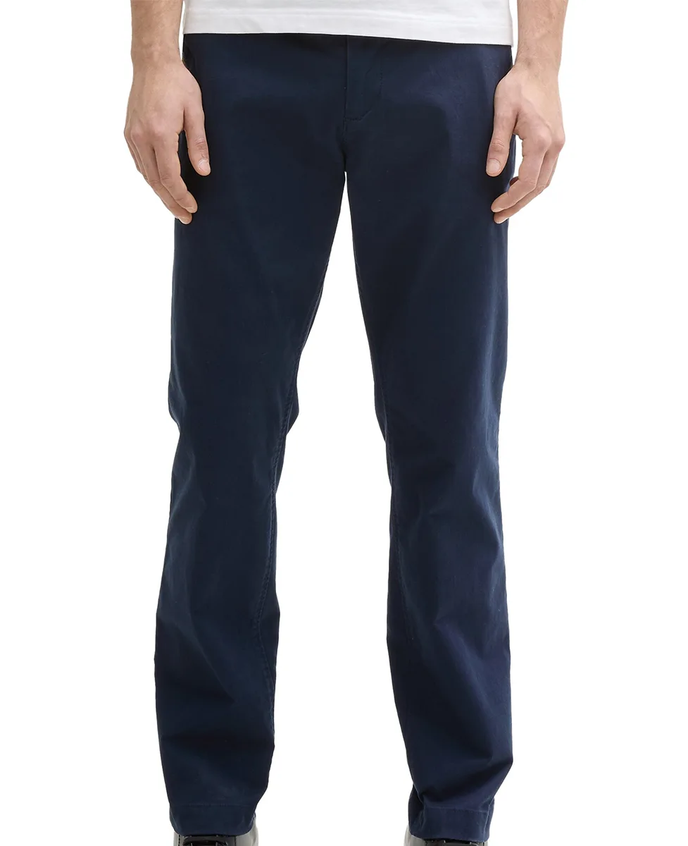 Tom Tailor Hlače Regular Fit Chino - Image 3