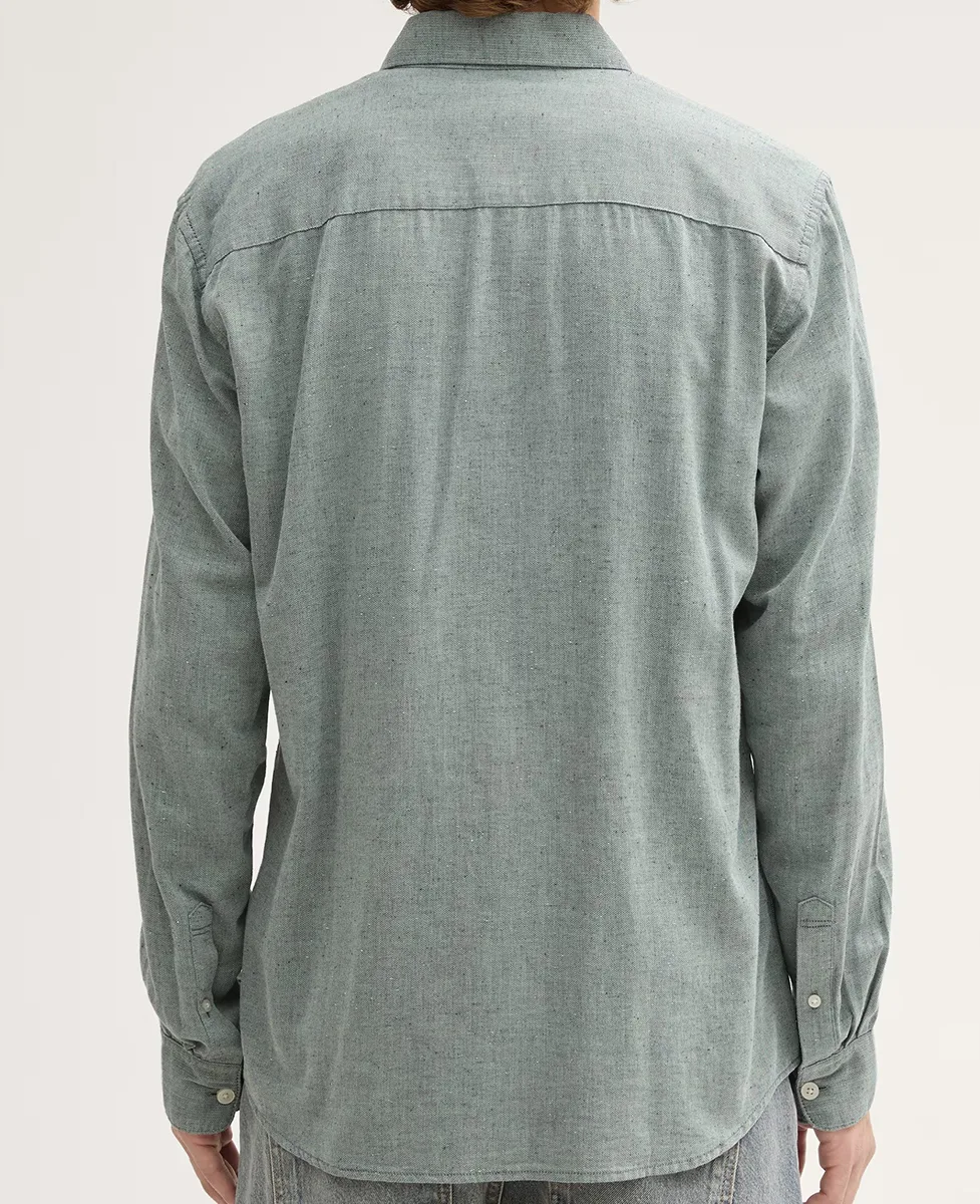 Tom Tailor Košulja Shirt with Structure - Image 2