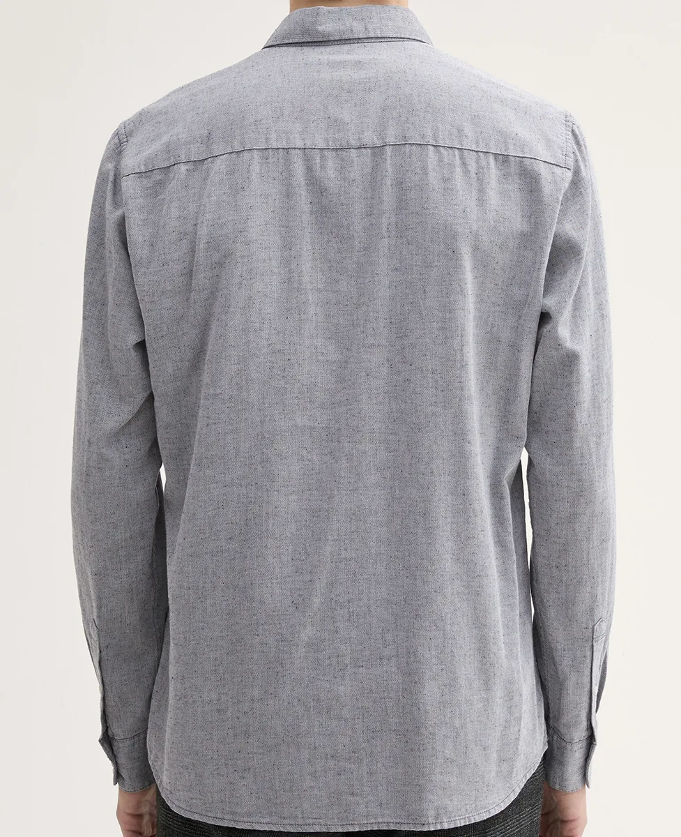 Tom Tailor Košulja Shirt with Structure - Image 2