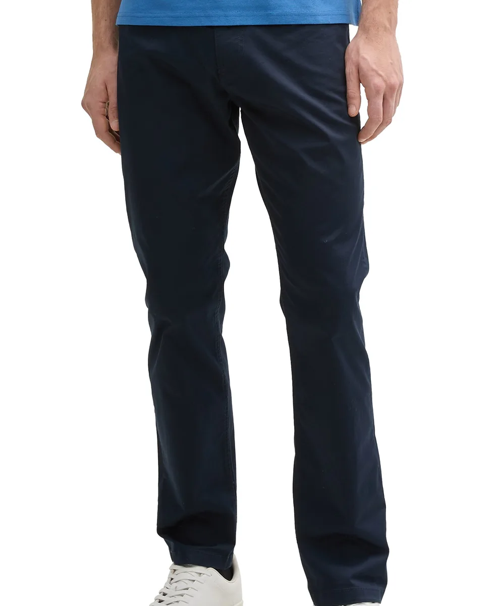 Tom Tailor Hlače Ultralight Josh regular Slim Trousers - Image 2