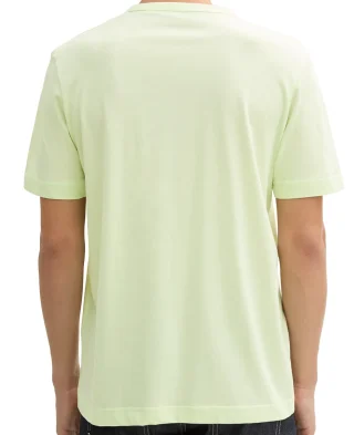 Alternative view of Tom Tailor Majica Cotton T-shirt with Print