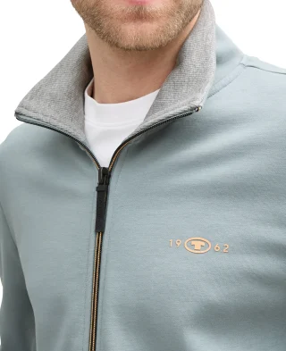 Tom Tailor Dukserica stand-up Collar - Image 4