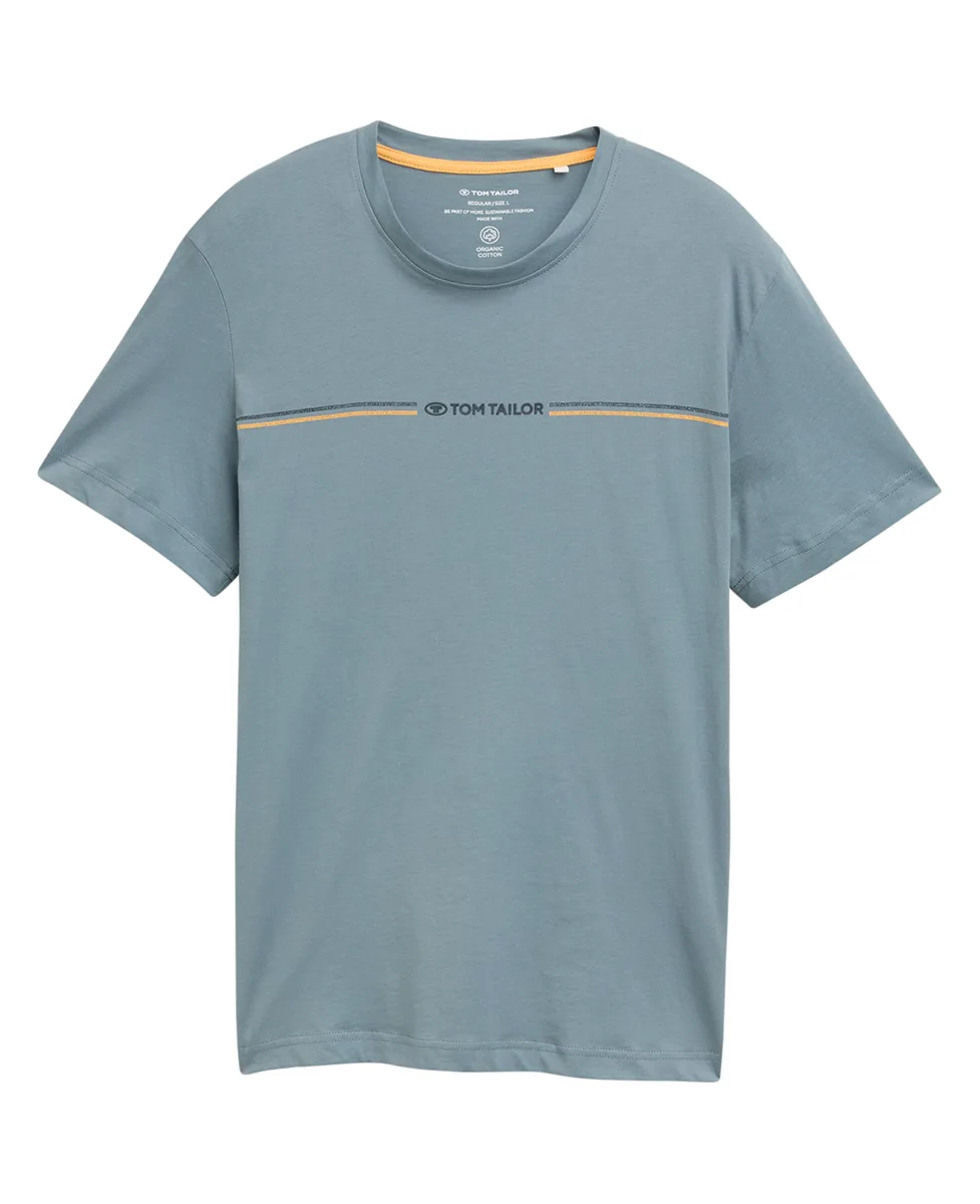 Tom Tailor Majica T-shirt with a Print