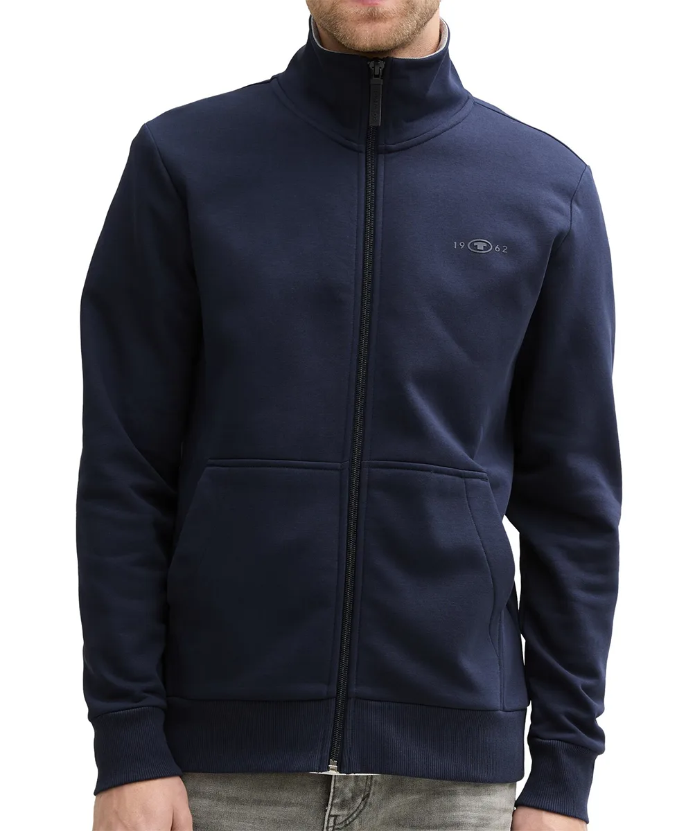 Tom Tailor Dukserica stand-up Collar - Image 3