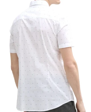Alternative view of Tom Tailor Košulja Fitted Printed Shirt