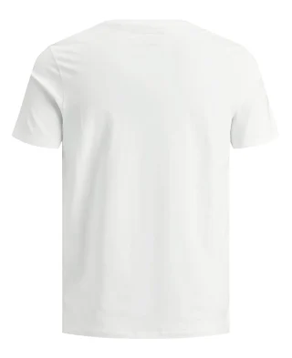 Alternative view of Jack and Jones Majica White