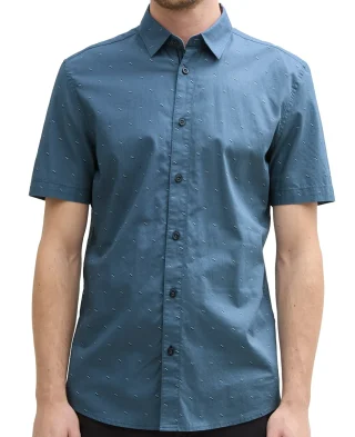 Tom Tailor Košulja Fitted Printed Shirt - Image 3