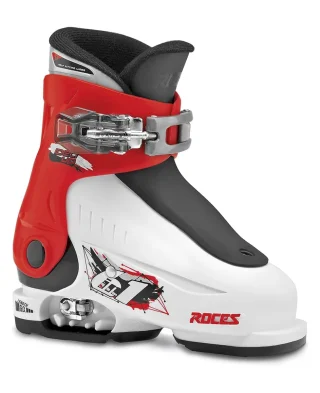 Pancerice Roces Idea Up 16.0-18.5 white-red-black