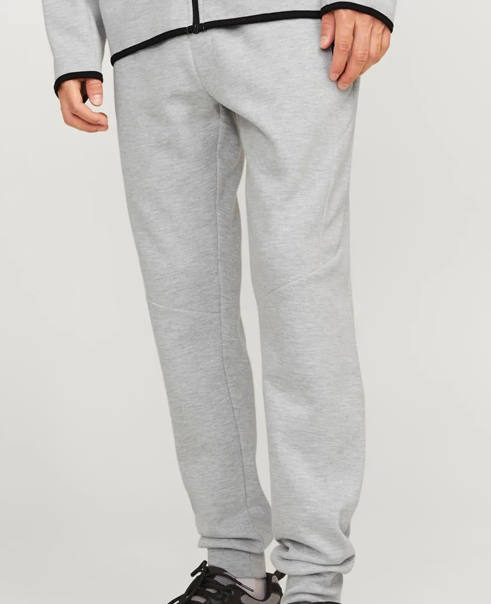 Jack and Jones Trenerka Donji Dio Light Grey - Image 3