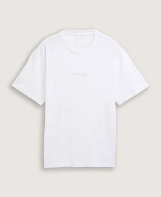 Tom Tailor Majica Relaxed Fit Cotton
