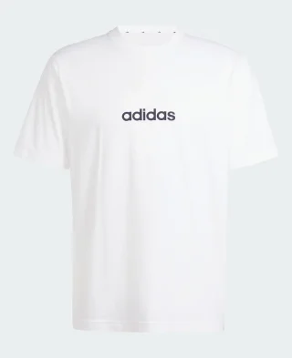 Adidas Majica Essentials Linear Single Jersey Tee