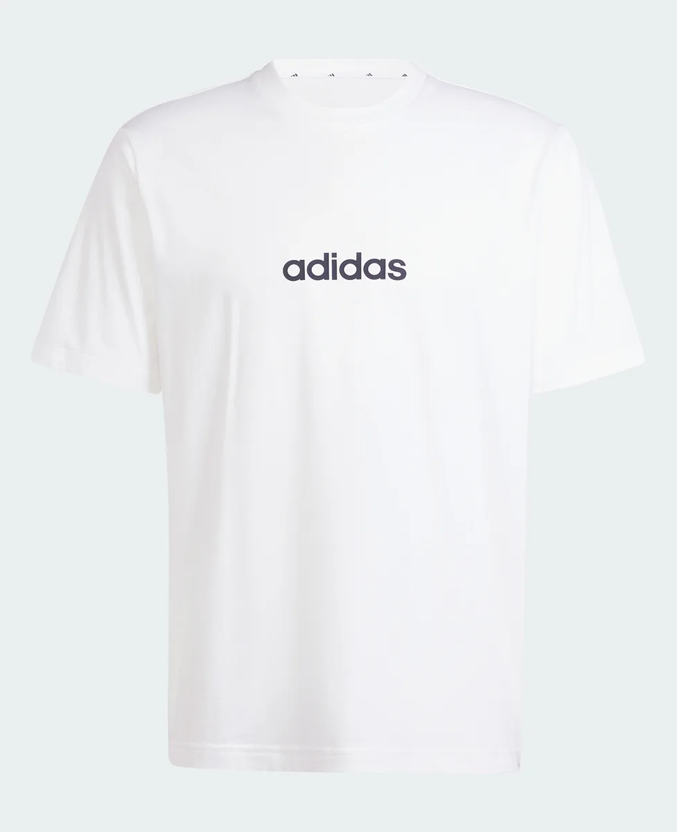 Adidas Majica Essentials Linear Single Jersey Tee