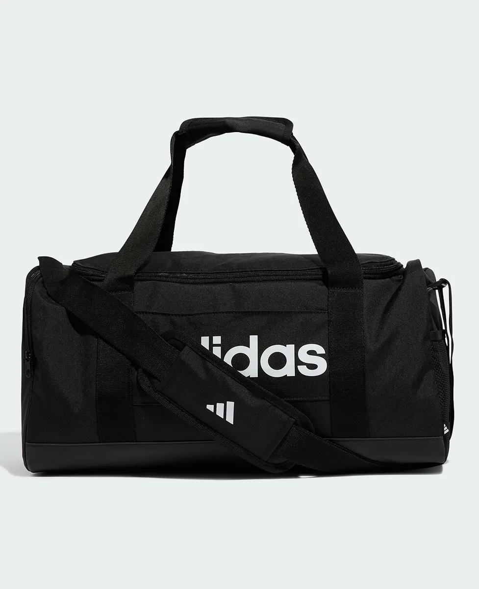 Adidas Torba Linear Duffel Bag Small