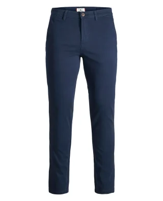 Jack and Jones Hlače Slim Fit Chino