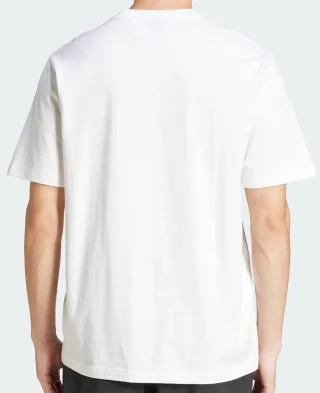 Adidas Majica Essentials Linear Single Jersey Tee - Image 2