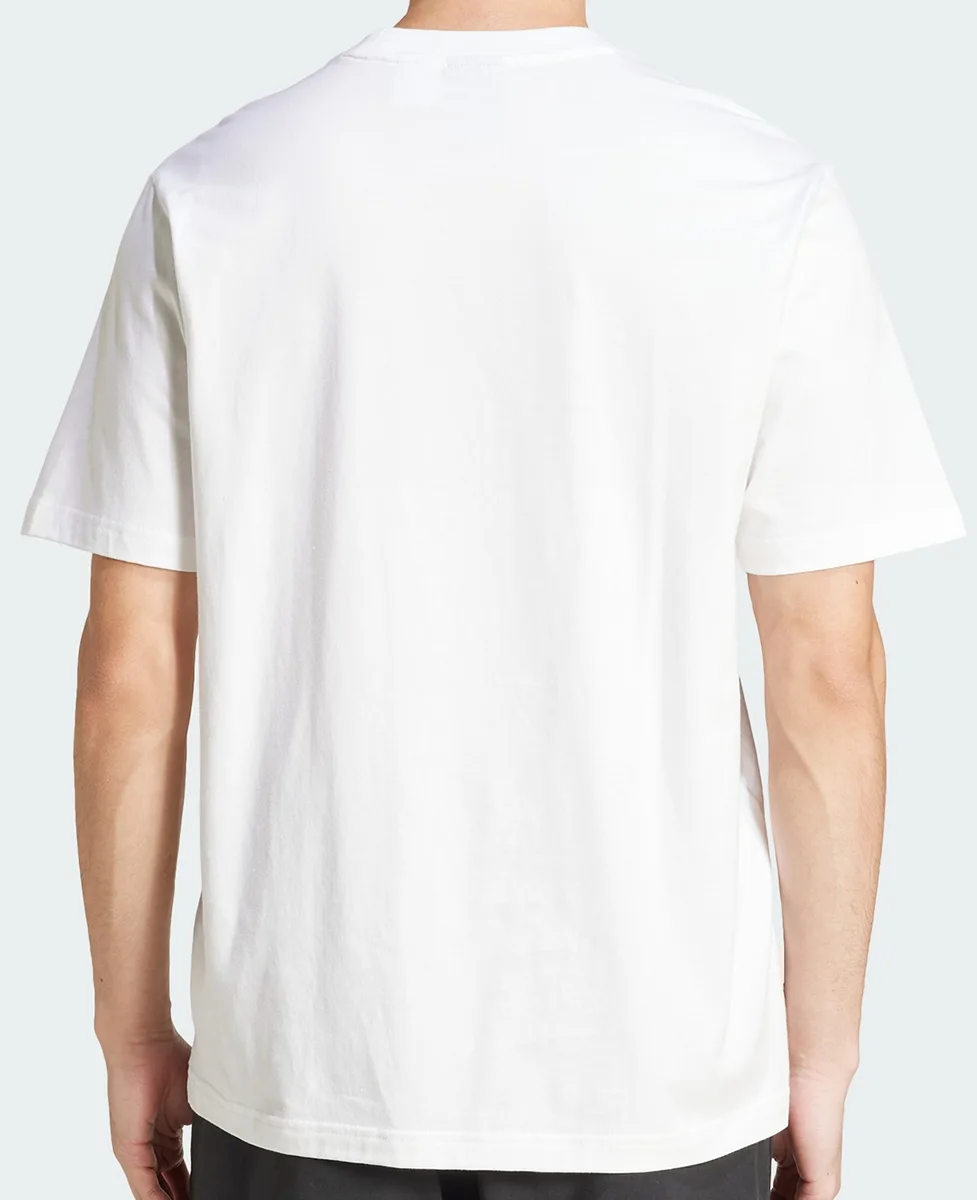 Adidas Majica Essentials Linear Single Jersey Tee - Image 2