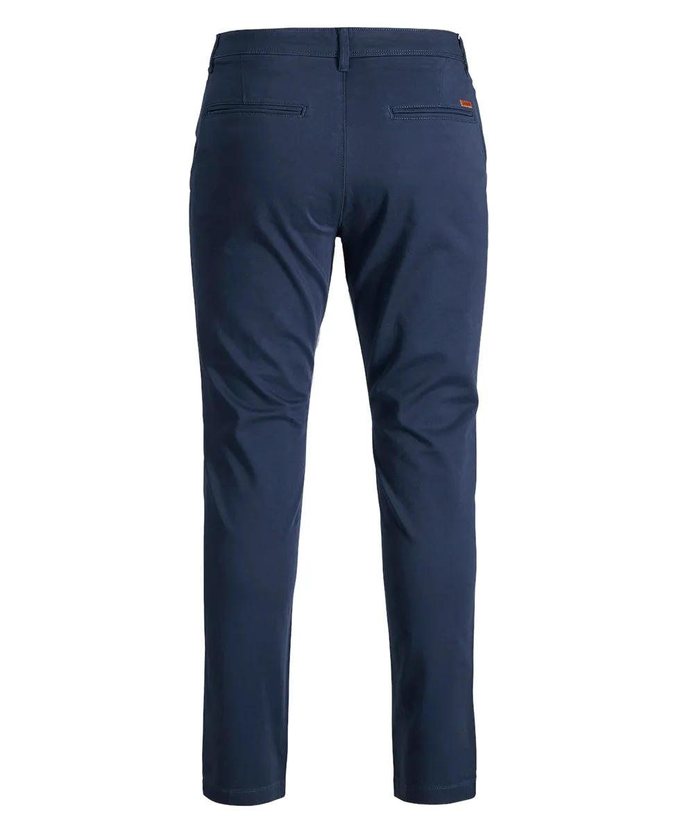 Jack and Jones Hlače Slim Fit Chino - Image 2