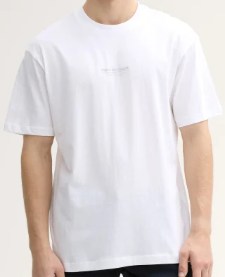 Tom Tailor Majica Relaxed Fit Cotton - Image 3