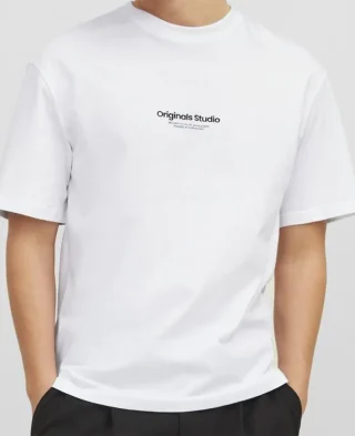 Jack and Jones Majica Relaxed Fit - Image 3