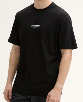 Tom Tailor Majica Relaxed Fit Cotton - Image 3