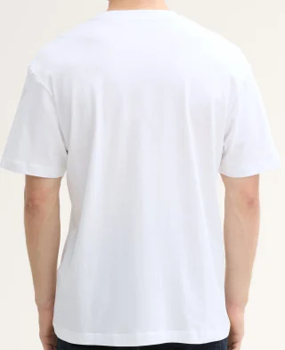 Alternative view of Tom Tailor Majica Relaxed Fit Cotton