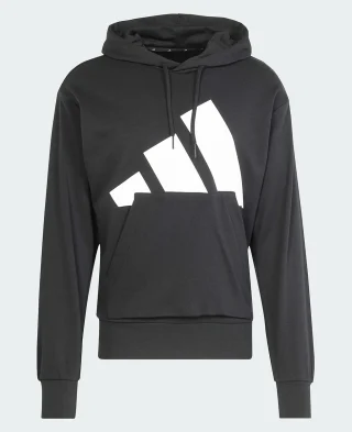 Adidas Dukserica Essentials Big Logo French Terry