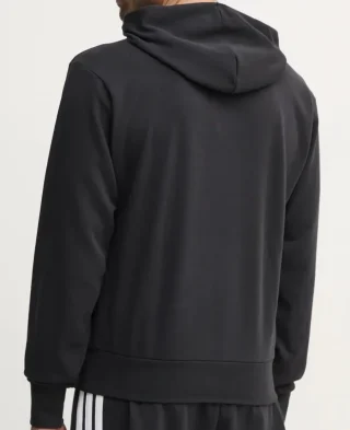 Alternative view of Adidas Dukserica Essentials Big Logo French Terry