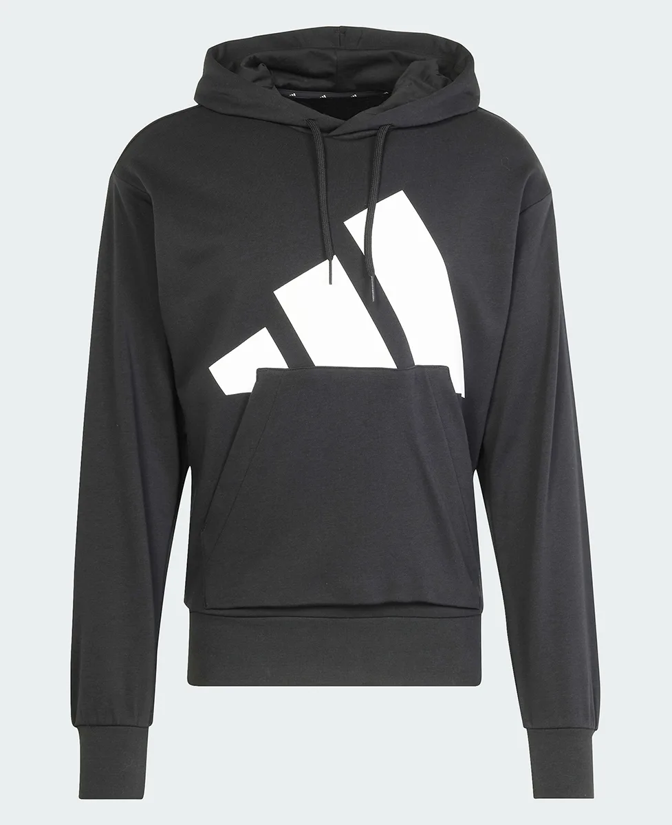 Adidas Dukserica Essentials Big Logo French Terry