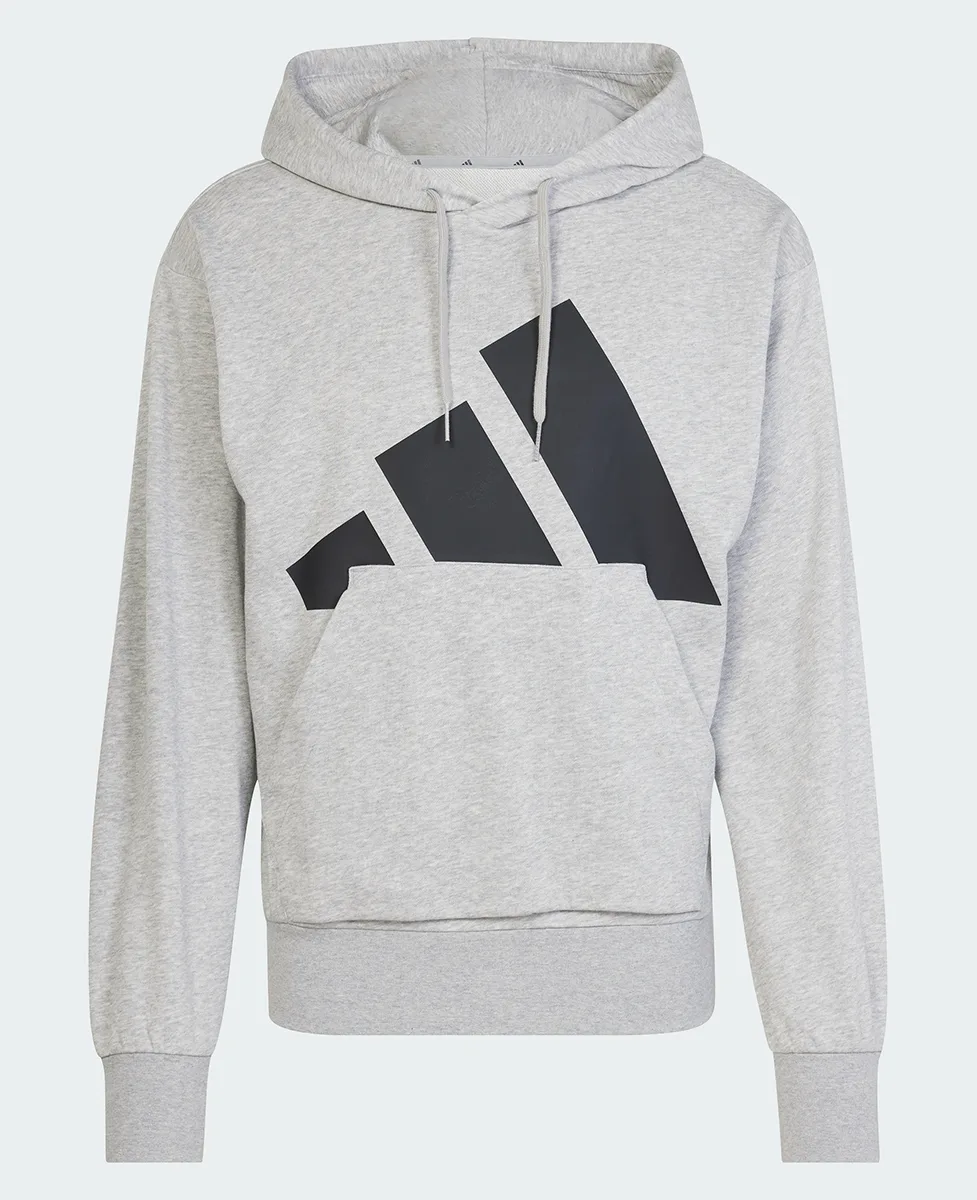 Adidas Dukserica Essentials Big Logo French Terry