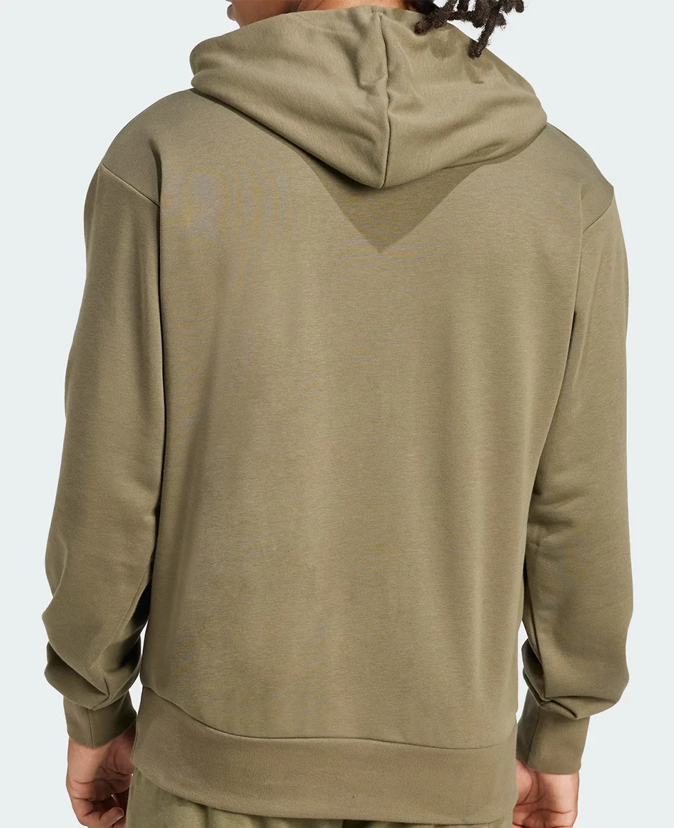 Adidas Dukserica Essentials Big Logo French Terry - Image 2