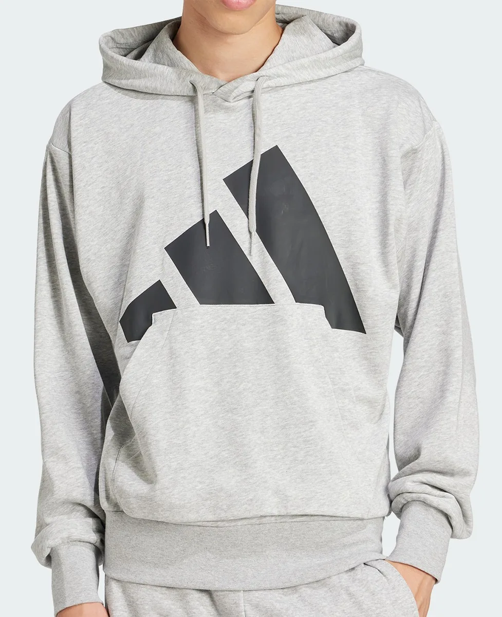 Adidas Dukserica Essentials Big Logo French Terry - Image 3