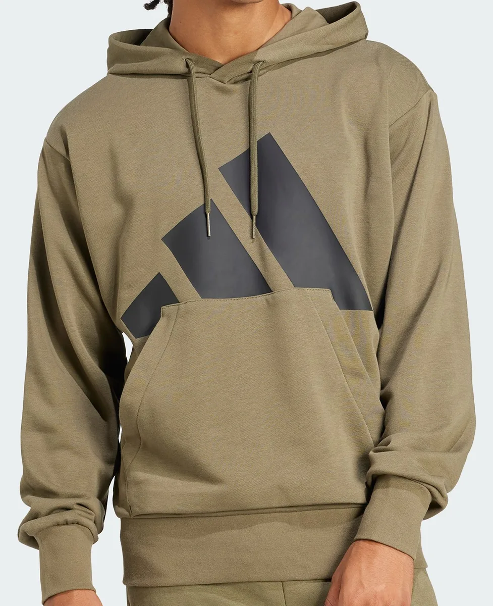 Adidas Dukserica Essentials Big Logo French Terry - Image 3