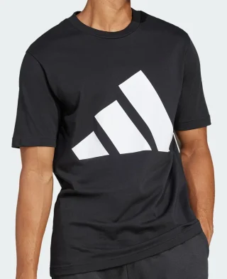 Alternative view of Adidas Majica Essentials Big Logo Tee