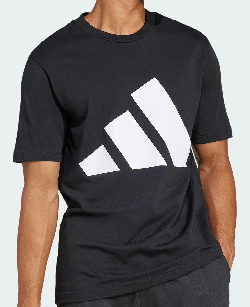 Adidas Majica Essentials Big Logo Tee - Image 2