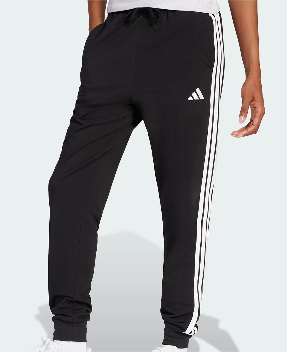 Adidas Trenerka Donji Dio Essentials 3-Stripes Jogger - Image 3