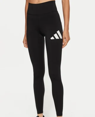 Adidas Helanke Essentials Logo Leggings - Image 3