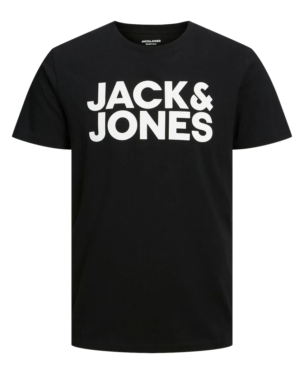 Jack and Jones Majica Logo White