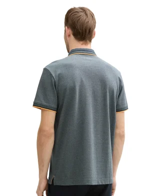 Tom Tailor Majica Polo - Image 3