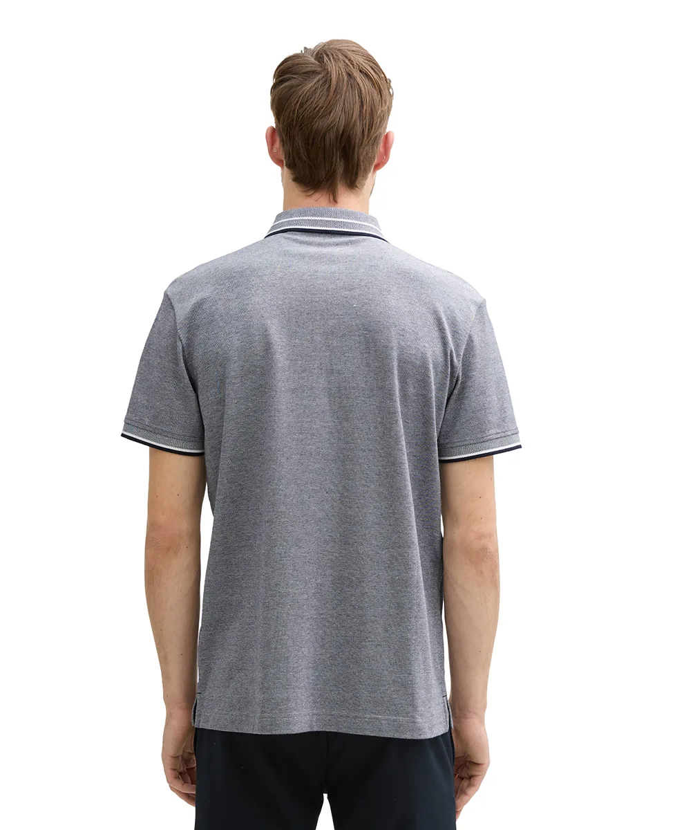 Tom Tailor Majica Polo - Image 3