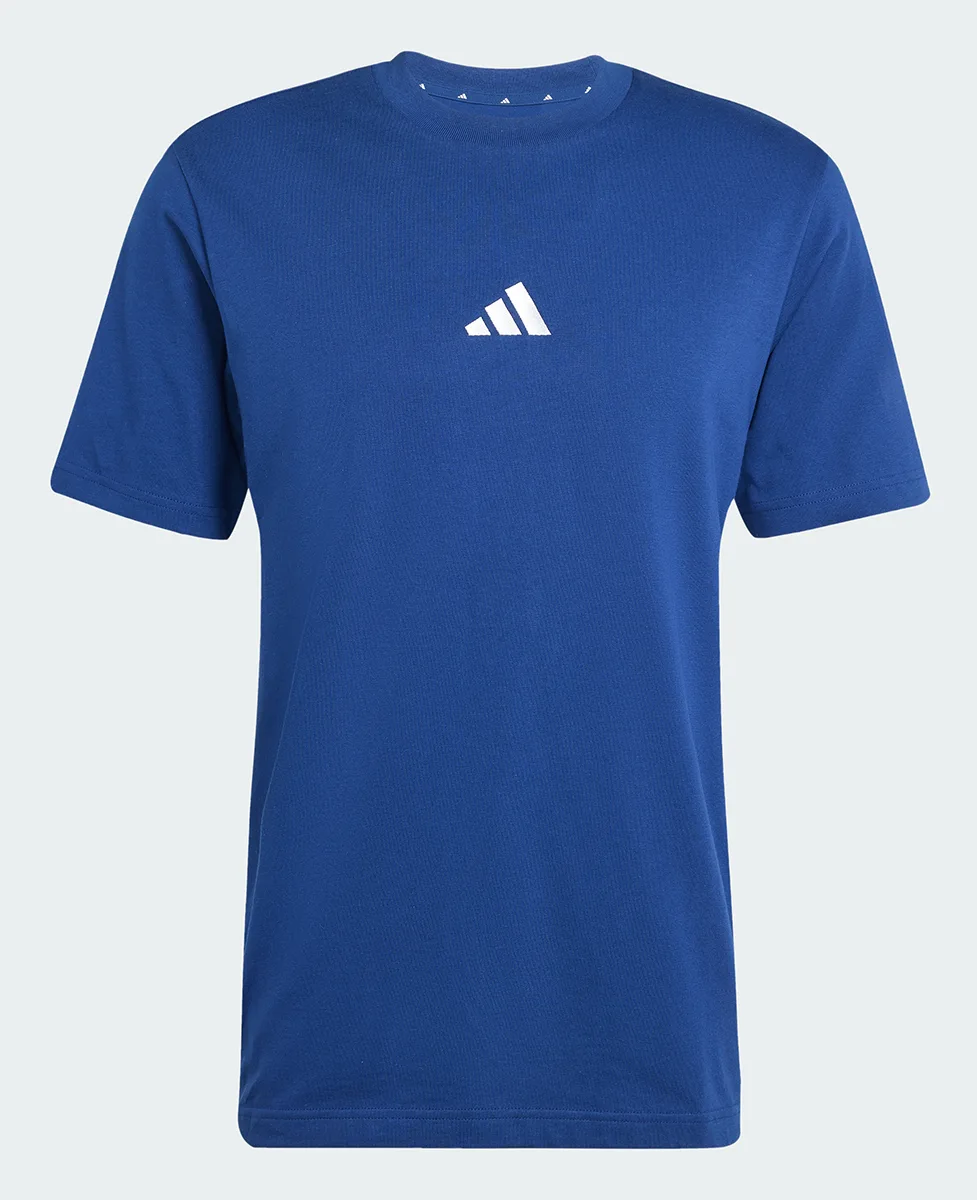 Adidas Majica Essentials 3-Stripes Single Jersey Tee