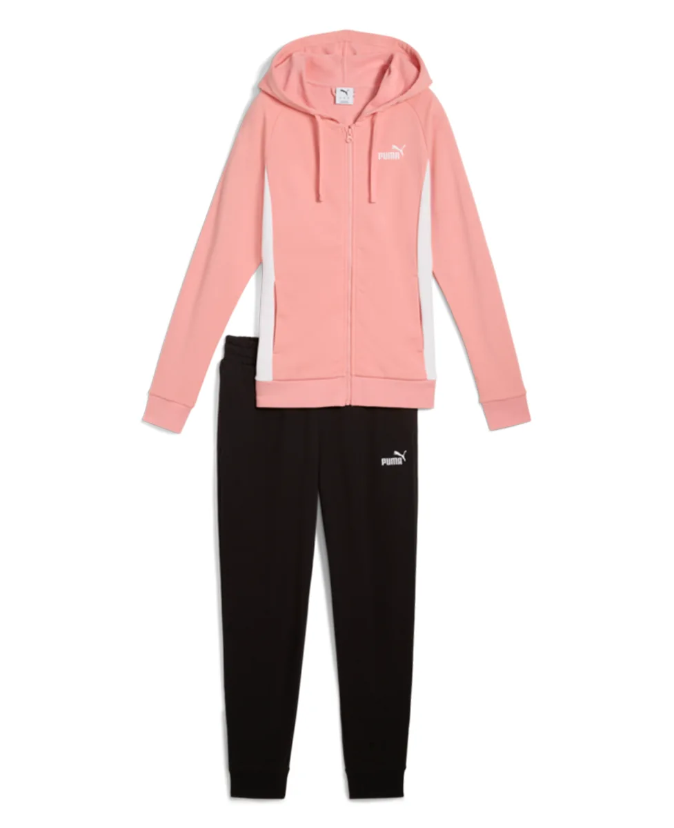 Puma Trenerka Hooded Sweat Suit