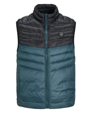 Jack and Jones Prsluk Puffer Gilet