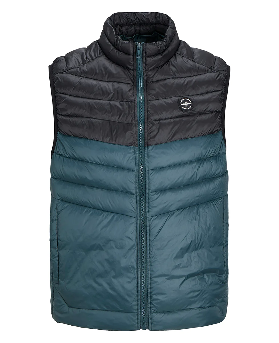 Jack and Jones Prsluk Puffer Gilet