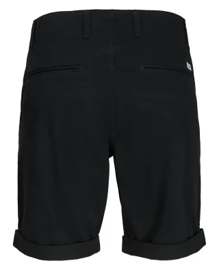 Alternative view of Jack and Jones Šorc Chino Black