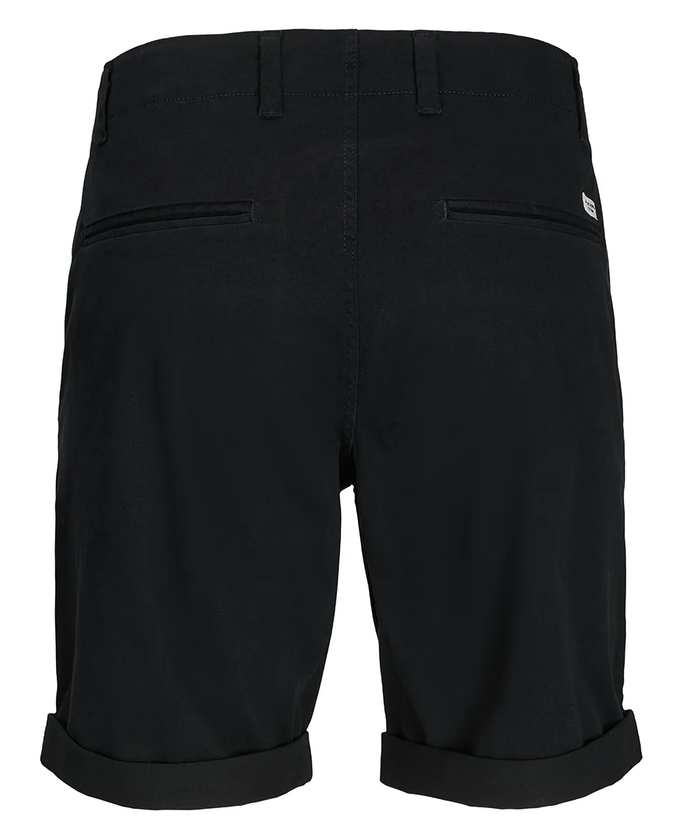 Jack and Jones Šorc Chino Black - Image 2