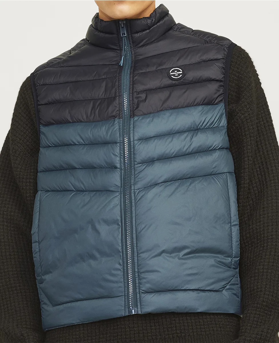 Jack and Jones Prsluk Puffer Gilet - Image 3